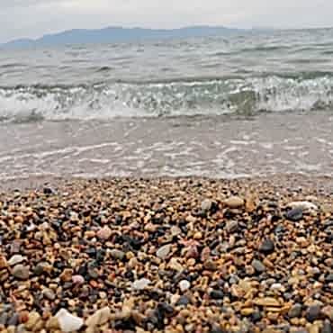 Deniz ve mermer arasında ortak bir şey var mı?