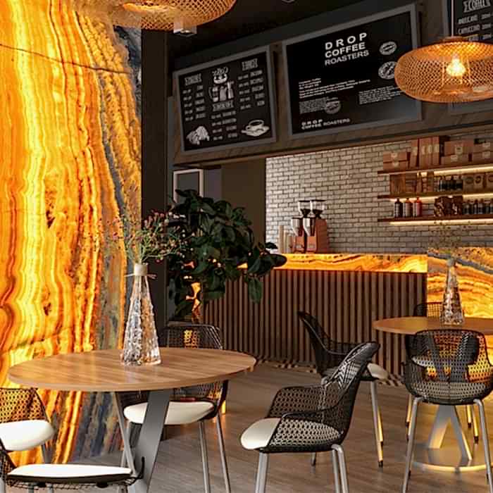 Onyx: Doğal Zarafetin ve Lüksün Simgesi