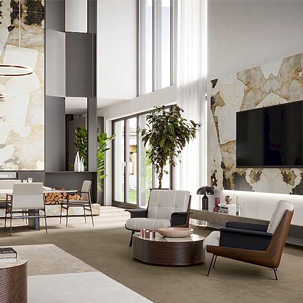 Modern Mutfaklarda Porselen Stoneware Kullanımı